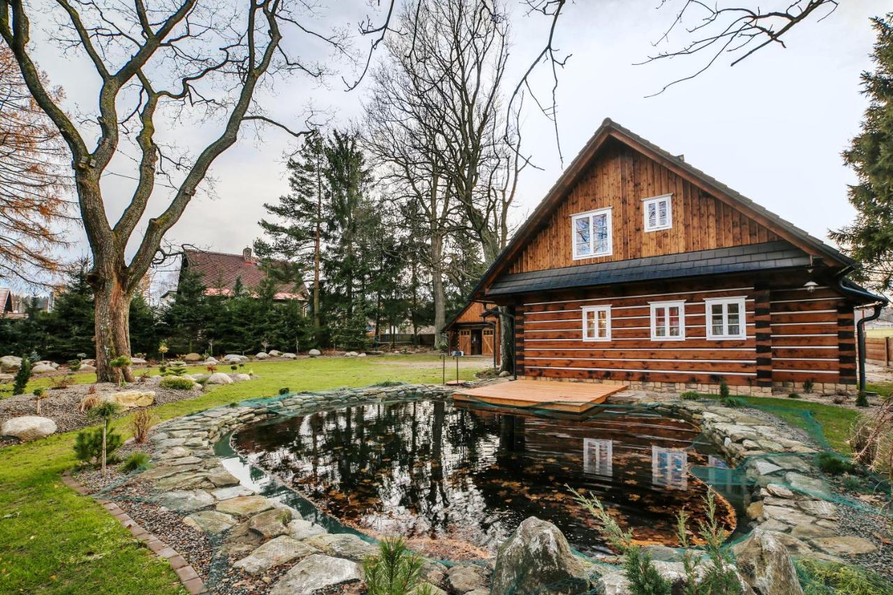 Villa Roubenka Stepanka à Svratka Extérieur photo