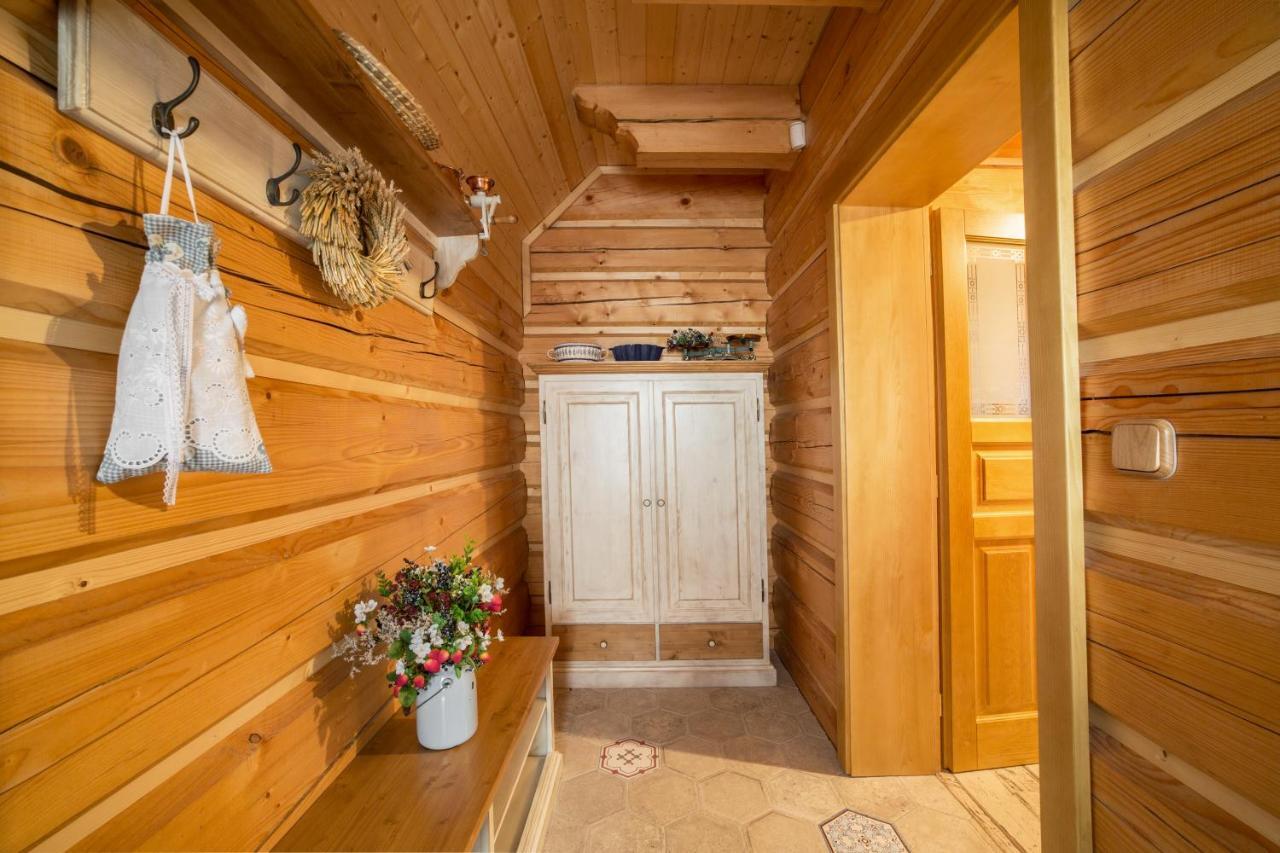 Villa Roubenka Stepanka à Svratka Extérieur photo
