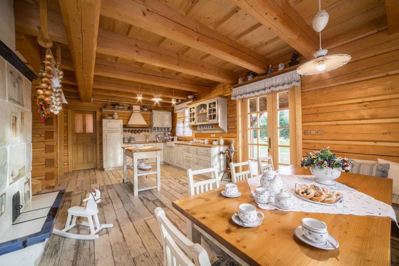 Villa Roubenka Stepanka à Svratka Extérieur photo